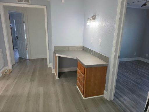 Hallway Desk