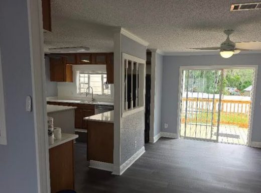 Adjacent Dining