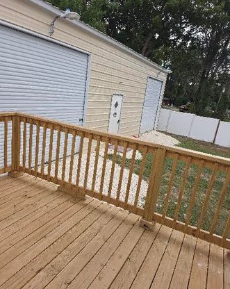 Deck and Shop