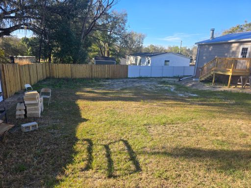 Huge Backyard or Parking