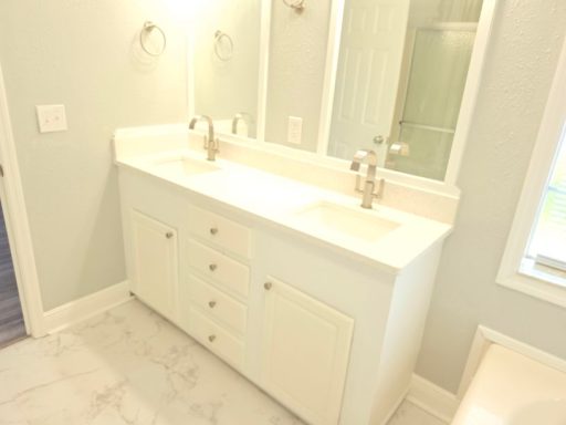 Double Sinks