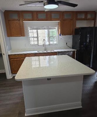 Kitchen Island