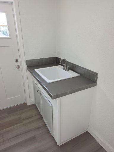 Laundry Sink